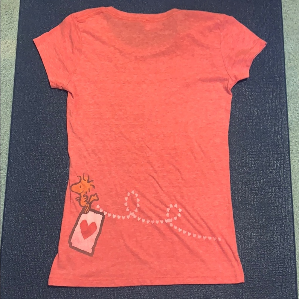 π2/$11π Peanuts Snoopy T-Shirt! - Picture 3 of 3